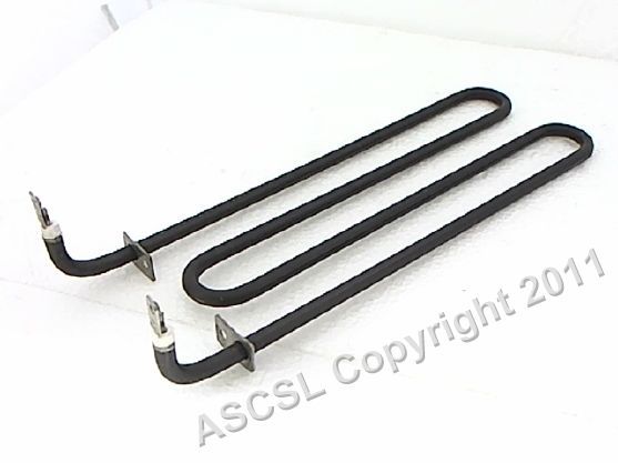 1.3kwt Element - Burco 77010 Conveyor Toaster TSCNV01 Upper & Lower Element   240v