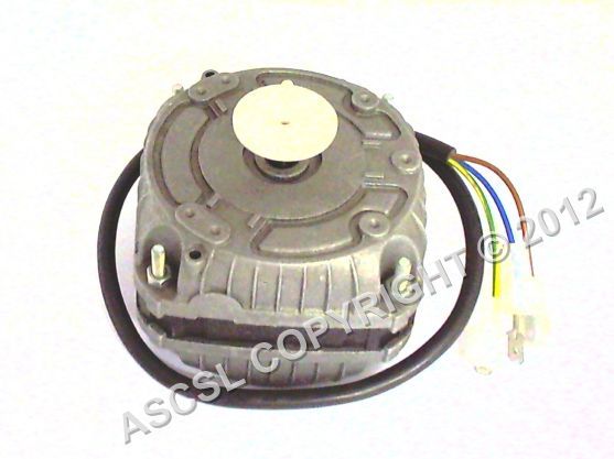 OBSOLETE Condensor fan motor - Caravell 402-060-30 Bottle cooler