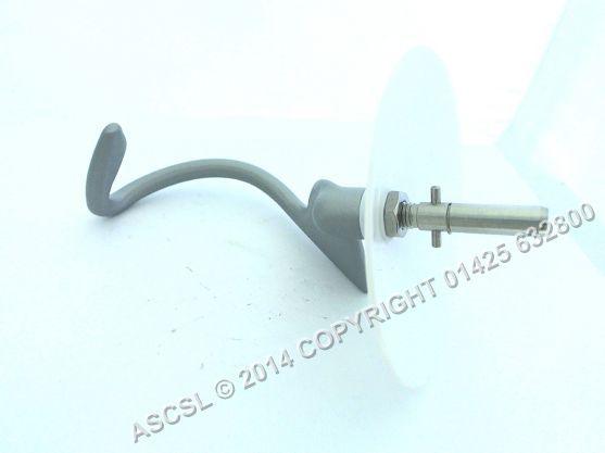 Aluminium Dough Hook - Kenwood KNM50 Mixer 