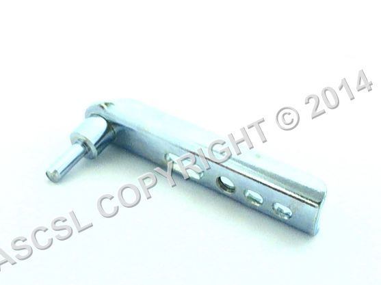 Bottom hinge - Hotpoint RLA34P Fridge Special Order Non-returnable Once Ordered 