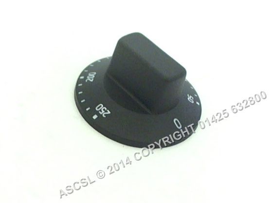 Thermostat Knob - Convostar HUD6.10 Oven 