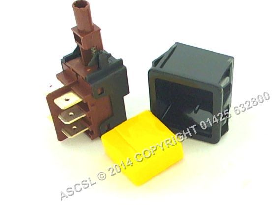 On / Off Switch - DC Series - Glasswasher - DC024 