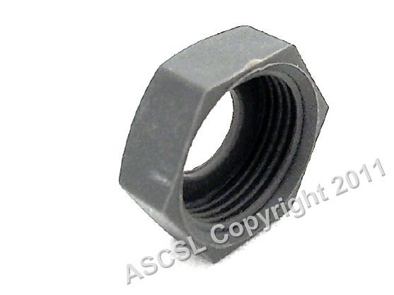 Wash Nut- Chefquip 25DP Dishwasher Wash Nut 