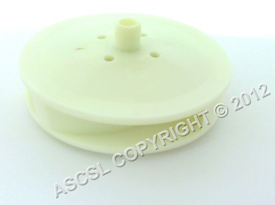 Wash Pump Impellor - Elettrobar & Dexion Commercial Dishwashers Clenaware EMEC701B - Fits Many More Models..