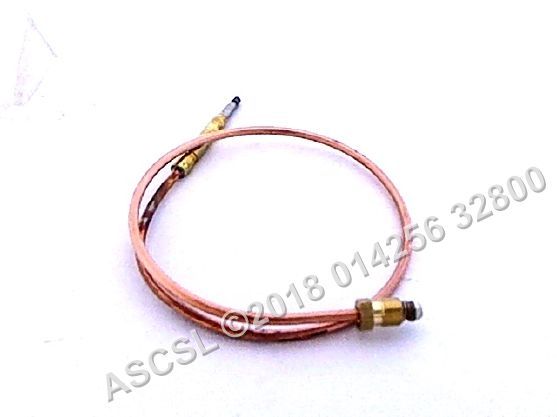 SIT M9x1 400mm Thermocouple - Olis Silko & Bertos Gas Cooking Equipment 