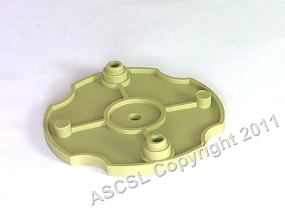 Overflow Lid Cap - Hoonved & Comenda LF324 LF322LBT Dishwasher Fits Many Other Models.. Some Listed Below