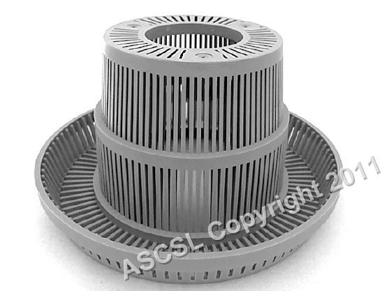 Drain Plug Filter 180mm - Colbert Comenda & Faema Dishwasher 