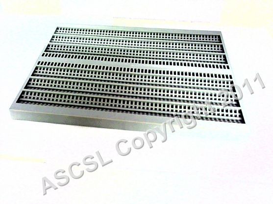 265mm x 200mm Flat Strainer - Colbert Hoonved & Comenda Dishwasher 