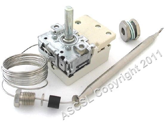 SUPERSEDED Ego Thermostat 30-110 Deg 55.18022.010 