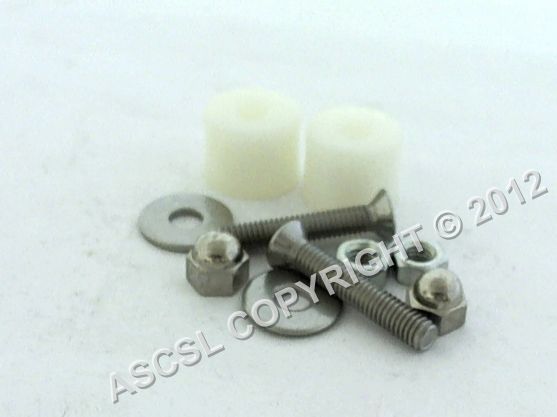 Excel Set Of Spacer Bolts 