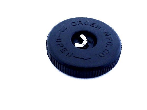 DHT/1-40 Groen Drain Valve Knob 