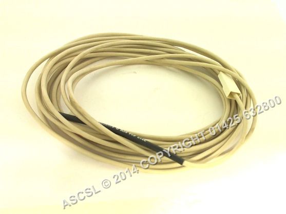 Drain Line Heater Cable 18w 230v x 4750mm - Fagor MFN180 Freezer 