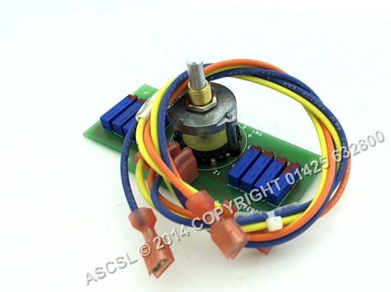 Switch & Wires PCB - Blodgett CTB CTBR Oven *1 x only at this price**