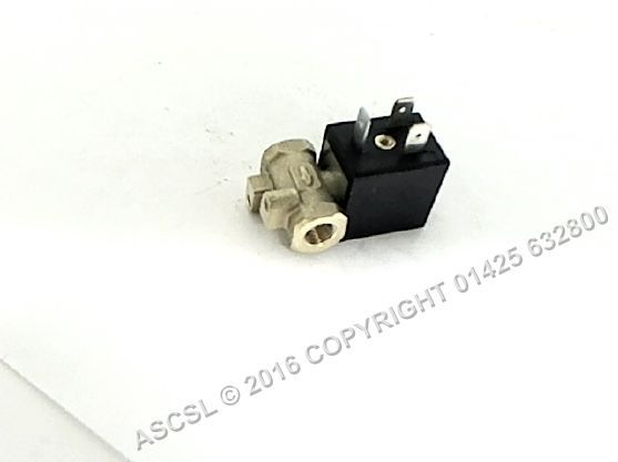 Solenoid Valve 2-Way OLAB 230v- Cosmetal - Water Cooler - RIO 23A-C SPECIAL ORDER - NON-CANCELLABLE - NON-RETURNABLE