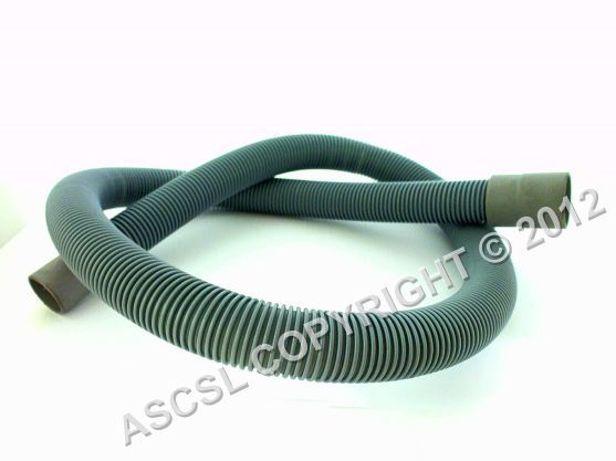 Waste Pipe/Hose - Electrolux Washtech 60 Dishwasher Ø34, Ø40, L1500mm 