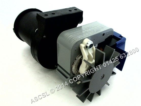 100w 220/230v Drain Pump -Silanos & Whirlpool Dishwasher AGB655-DP 