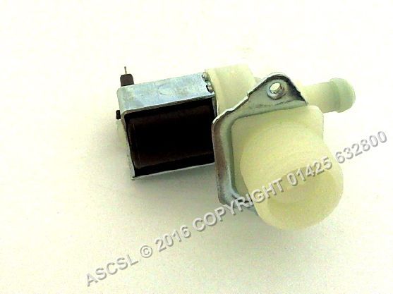 3/4" Outlet Solenoid Valve - Manitowoc - Ice Machine - UG050AG251F Robertshaw 230v - Fits Many Models...