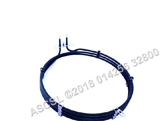 Circular Heating Element 3300W 230V - Sammic & Garbin Convection Oven Fits Many Models...