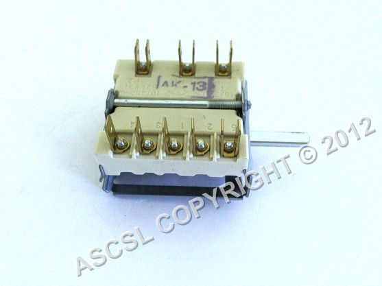 Selector Switch - Giga - Boiling Pan -SK4PFCE 