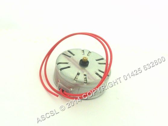 Bigatti Motor - UDS11NE1LHZ 230V ø 48mm Turn Direction Left SAIA for Timer 