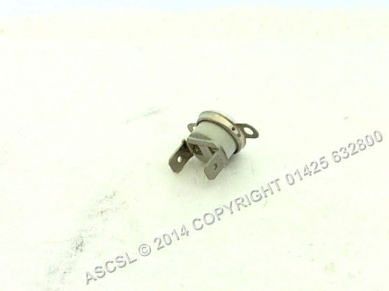 90c 10amp 250v Bi-Metal Boiler Thermostat - Colged Elettrobar & MBM Commercial Dishwashers