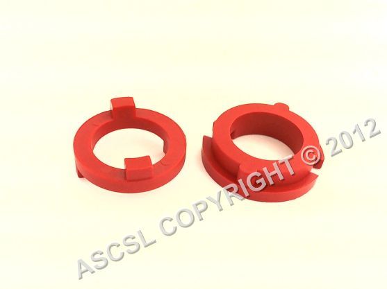 SUPERSEDED Coupling Set - Diamond P42/X Dough Roller 