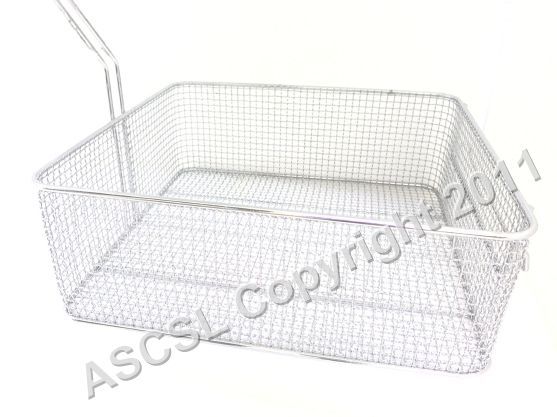 Fryer Basket L330 x W300 x H110mm Also Fits Lotus Fryers