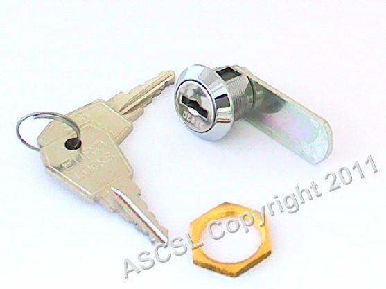 Lock & x2 Keys - Gram MIDI K425 +F660CXHC5 Fridge 