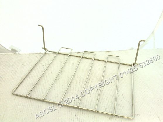 Standard Wire Feed Ramp - Hatco TM10H Toaster 