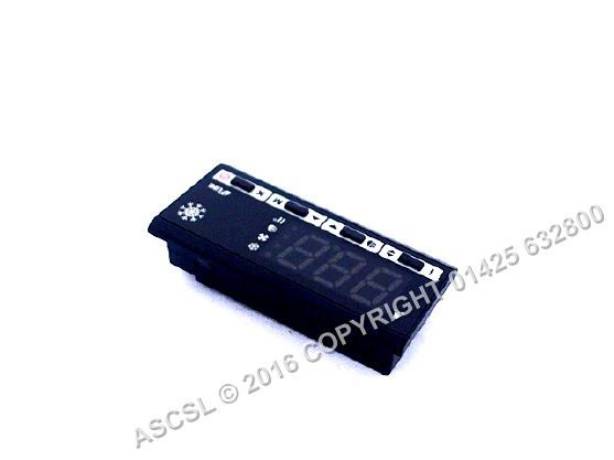 Display Module LAE BIT25B1S3EA Controller 77x35x20MM, 71x29MM CUTOUT Also Suits AD2-28C1S4E-A Slave Module