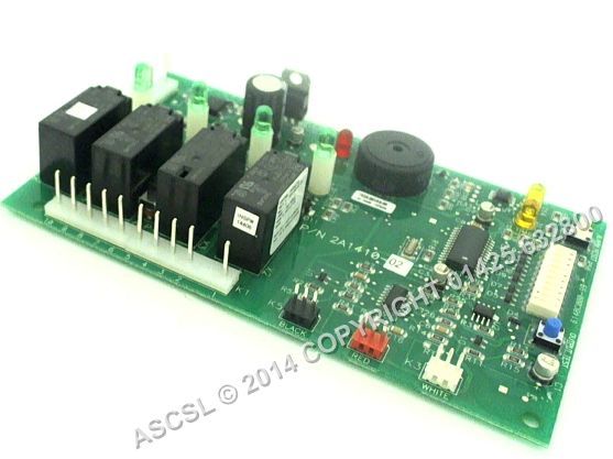 Control PCB - Hoshizaki KM-650MAH Ice Machine 