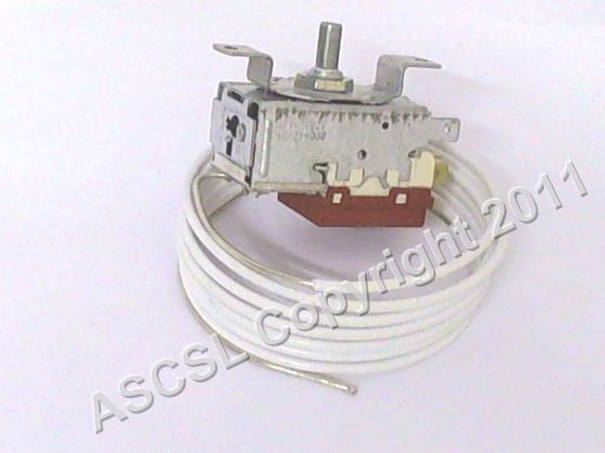 SUPERSEDED Evaporator Thermostat - Iceomatic ICEU085MA Ice machine