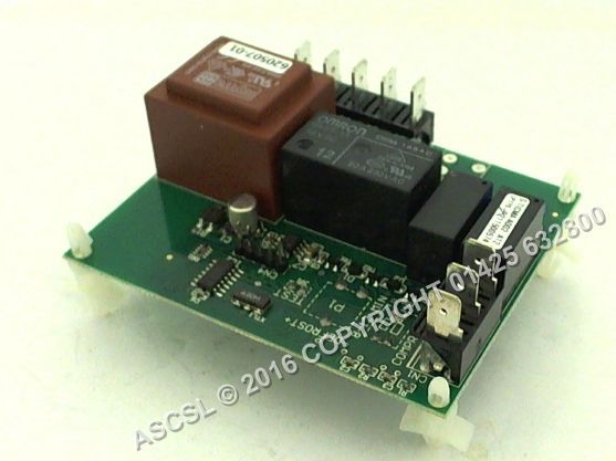 SUPERSEDED Timer Board/PCB - Ice-O-Matic/Simag SCN125 U145 Ice Machine ICEU185MA