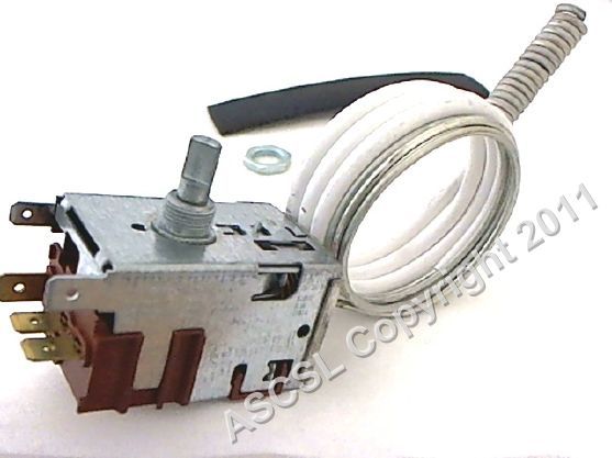 SUPERSEDED Evaporator Thermostat - Derby Global 48C-02 