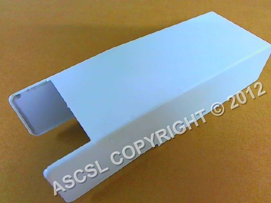 Plastic Hinge Cover - Elcold EL61 Chest Freezer  (Fits to the Cabinet)