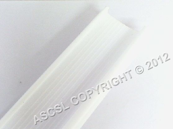 Light Tube Cover - Norcool S88 Fridge Light Tube Cover / Defuser 