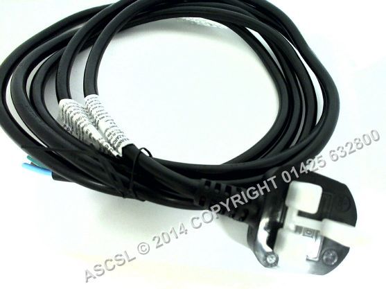 Mains Cable - Derby - Fridge - EK26 