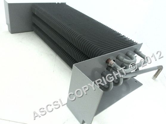 Evaporator Coil - Interlevin / Beaufort GN3PTN Fridge *SPECIAL ORDER, NON-RETURNABLE / CANCELLABLE*