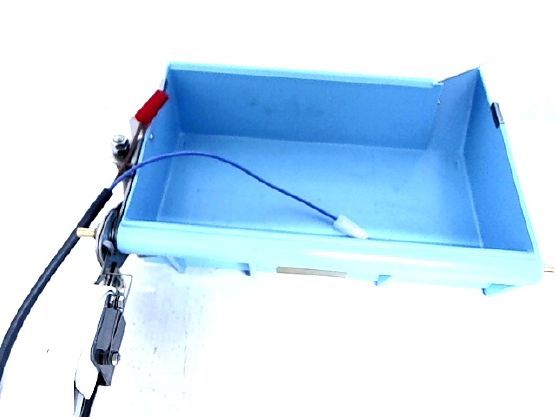 Water Tray Assembly 234x125mm - ITV Quasar 30-C Ice Machine Fits Many Other Models... Some Listed Below