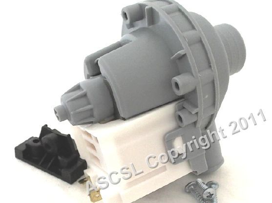 Drain Pump - Askoll M231XP Drain Pump - Mach Dishwasher Fits Many Models...