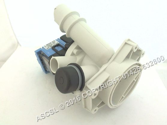 Drain Pump - Mach & Many Other Makes Dishwashers & Glasswasher 230v 34w 50Hz PLASET 53176