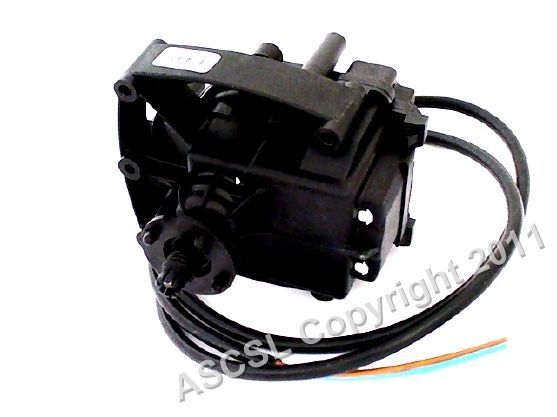 SUPERSEDED Condenser Fan Motor - MBM Fridge Plaset 20182 230v 