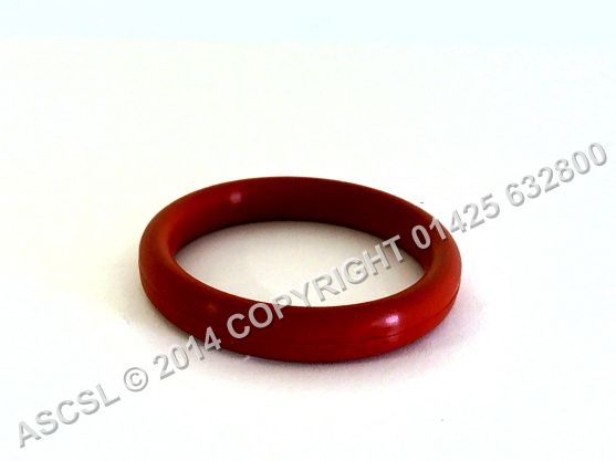 O-Ring for Rinse Tank Element 58mm x 46mm Dia - Meiko Ecostar 545D  ES545D-M-FA ECOSTAR 530F-M Dishwasher