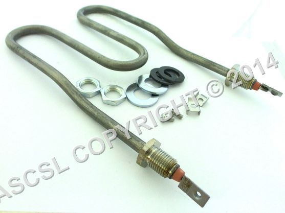 Wash 2kw Heating Element - Meiko FV40 DV80.2 Glasswasher 