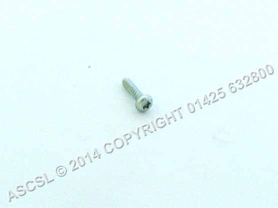 Raised head screw - Miele HM1683 Rotary Iron 