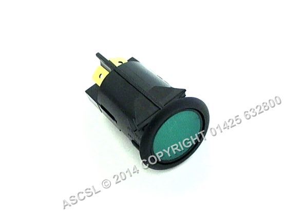 On/Off Switch - Mono FG158-1354 FG150 Oven 