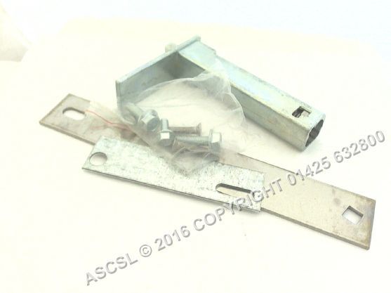 Top RH Hinge - MPS CA170/W Fridge 