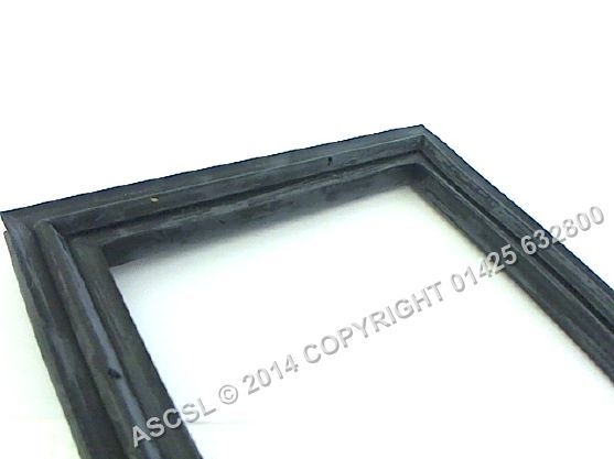 1/3 Size Drawer Seal 419x171mm - Precision MCU311 HUBC411 MCU411  Fridge