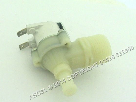 90deg Solenoid Valve - Prodis E80 Dishwasher 