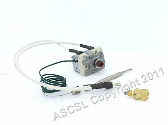 High Limit Thermostat 240c - Giorik & Silko FSG7015 Oven Single Phase